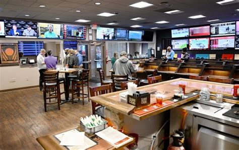 greenmount station sportsbook|Greenmount OTB in Hampstead plans to open for sports betting .